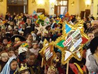 Spotkanie Kolędników Misyjnych